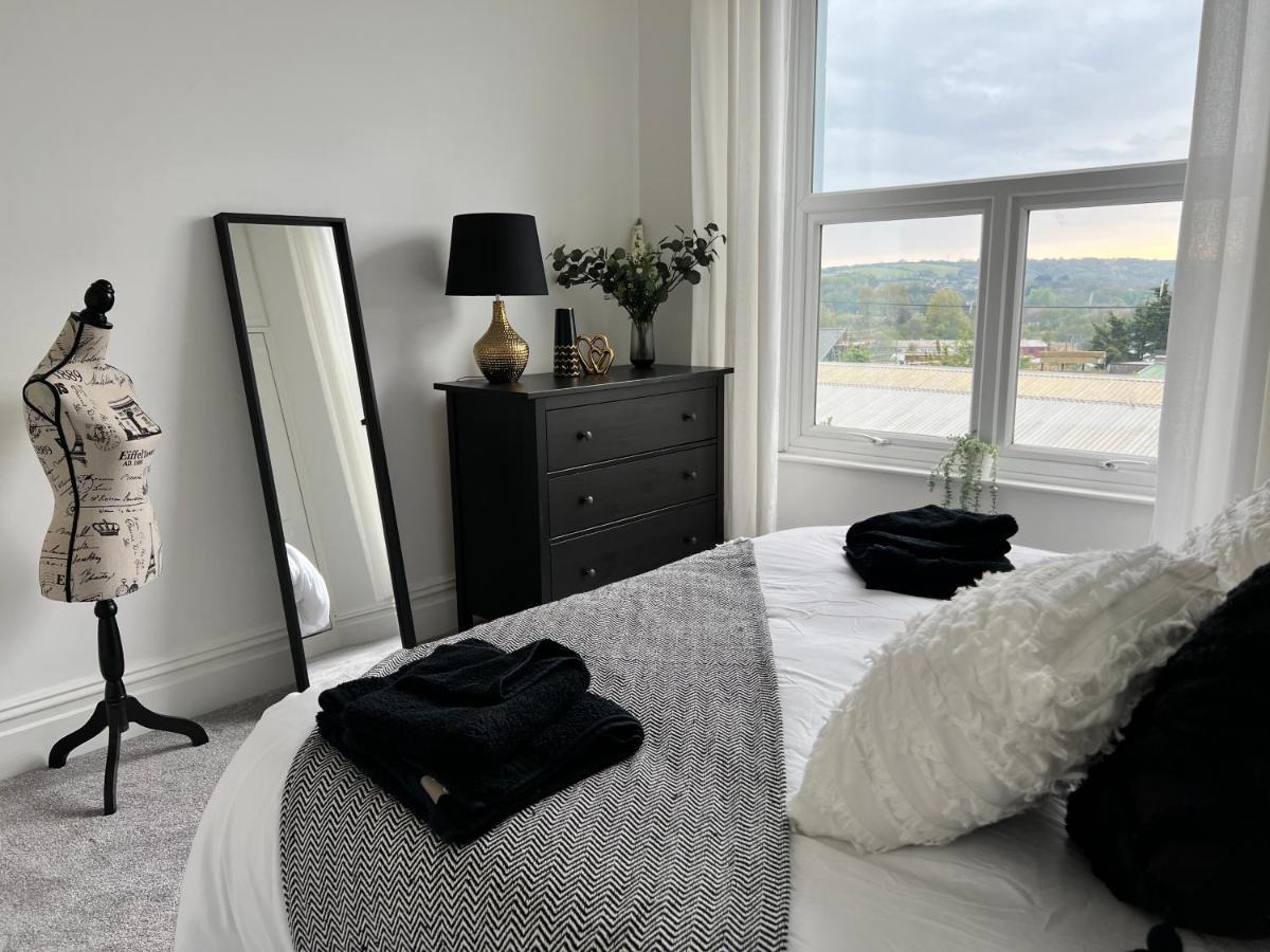Heathcliff - 5 Bedroom House In Town Centre 滕比 外观 照片