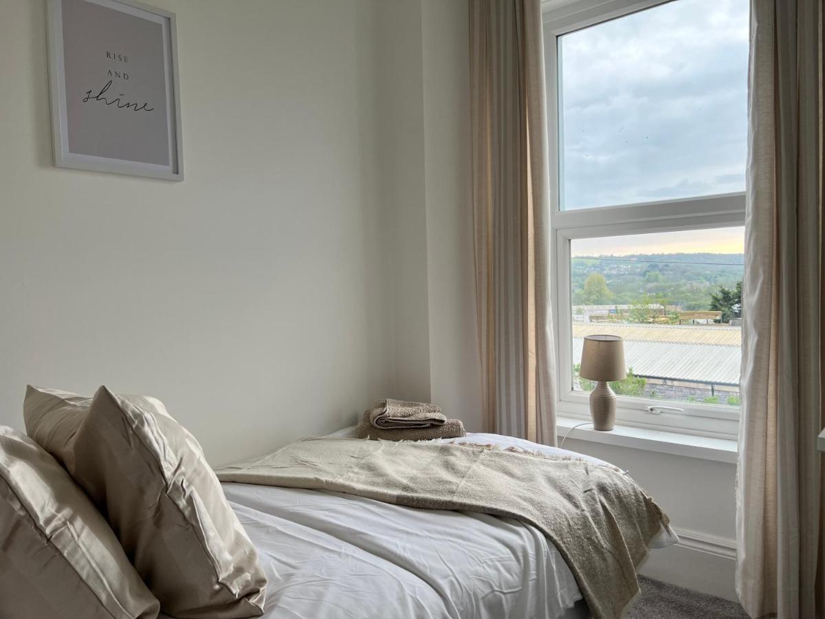Heathcliff - 5 Bedroom House In Town Centre 滕比 外观 照片